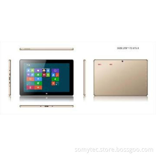 10.1 inch quad core intel TFT good price newly windows IPS Tablet PC